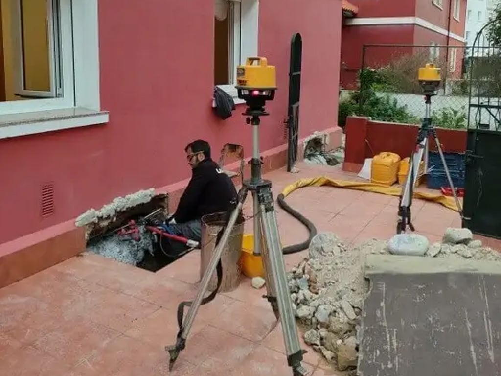 Monitorización de la intervención