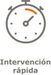 Intervención rápida