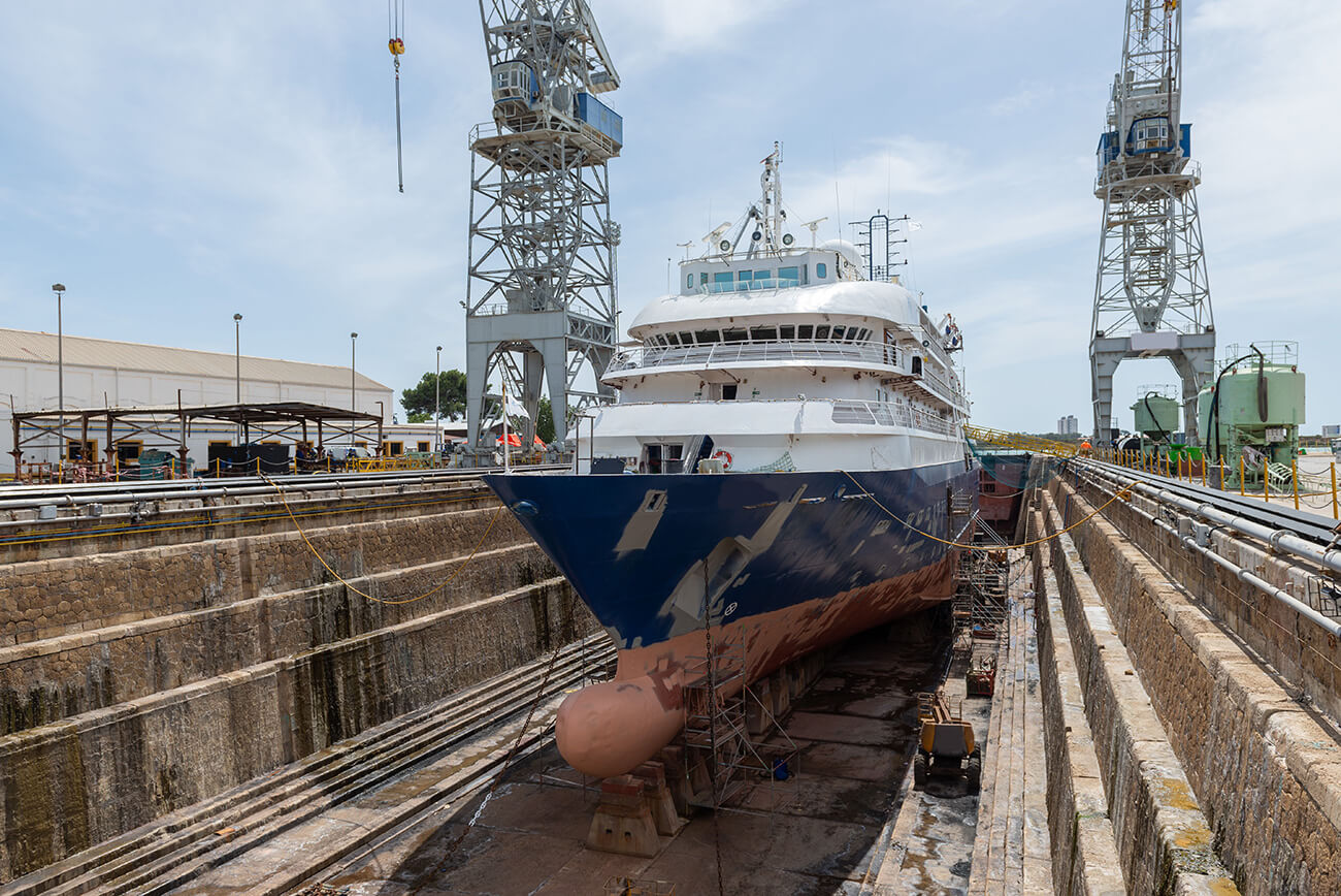 Soluciones para el sector portaurio