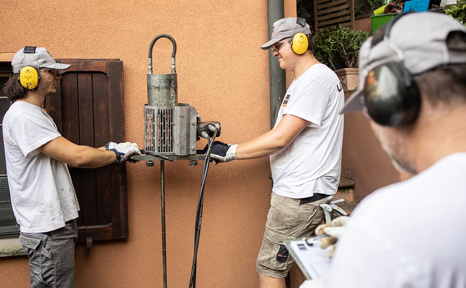 Test pénétrométriques