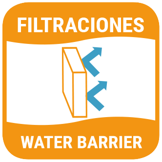 WATER BARRIER