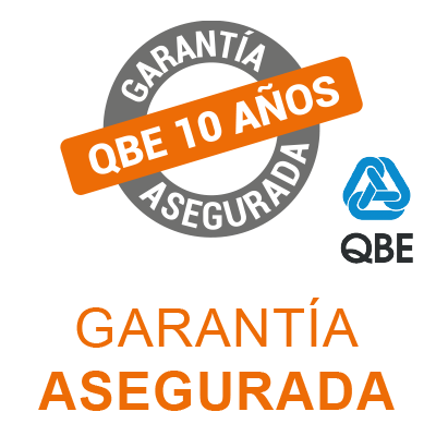 Garantía asegurada