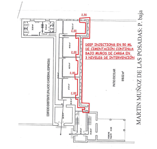 consolidacion-terreno-cimentacion-colegio-segovia-plano