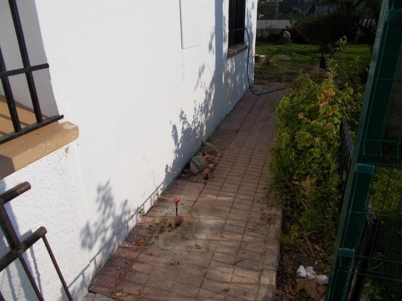 Inyecciones en el terreno