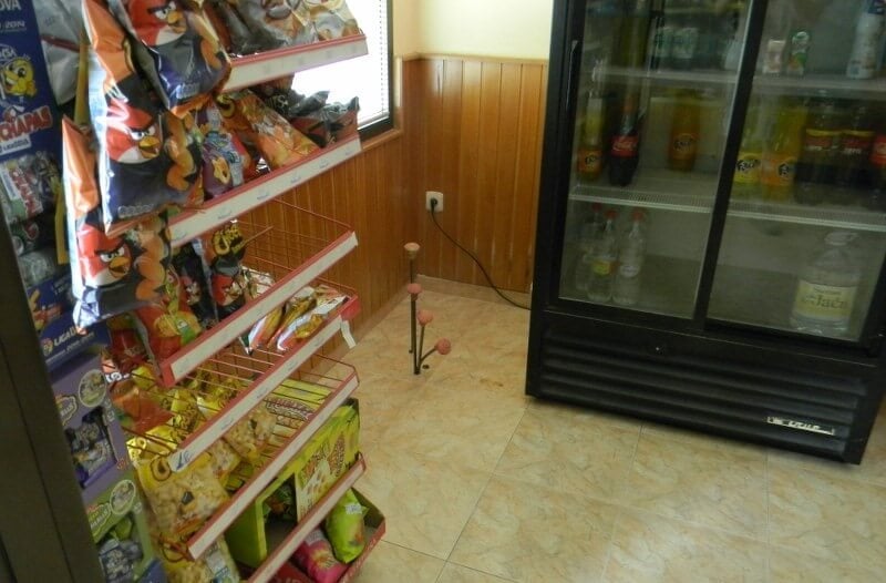 Inyecciones en el interior