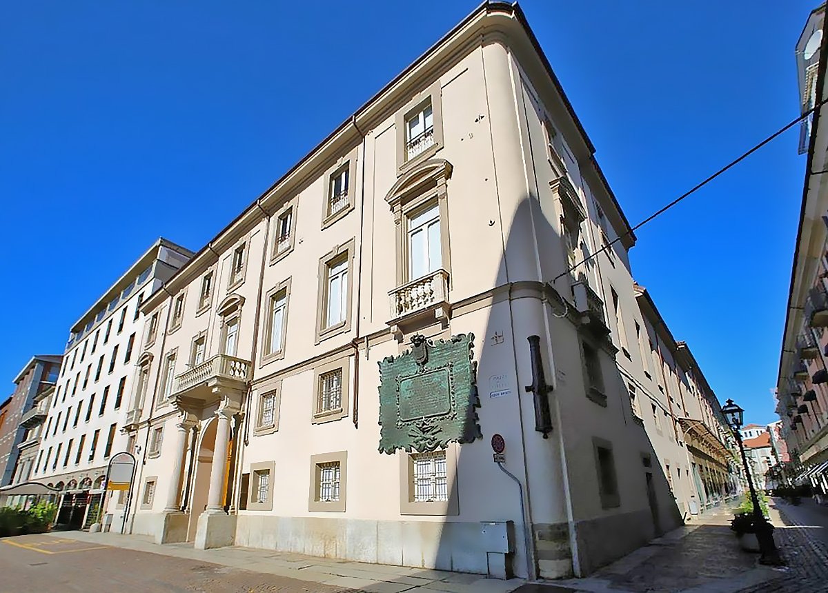 Fachada del edificio