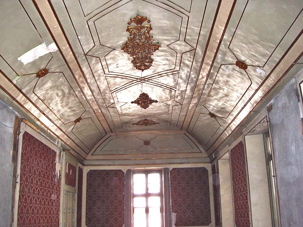 Interior del edificio