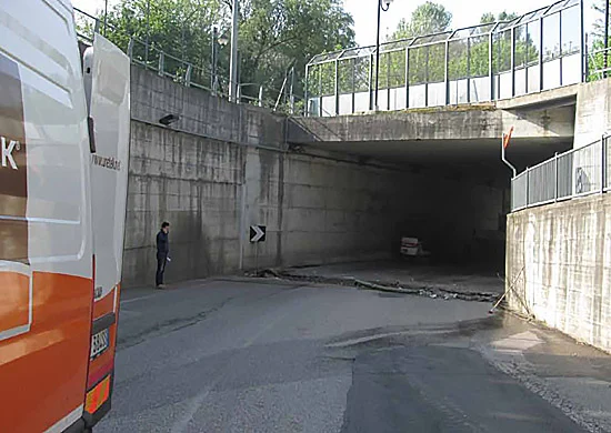 Paso inferior