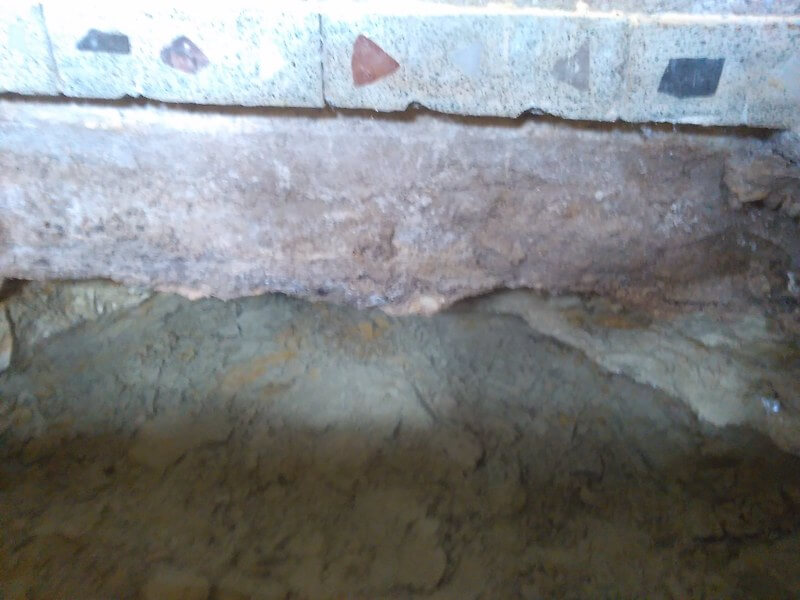 Problemas en el terreno