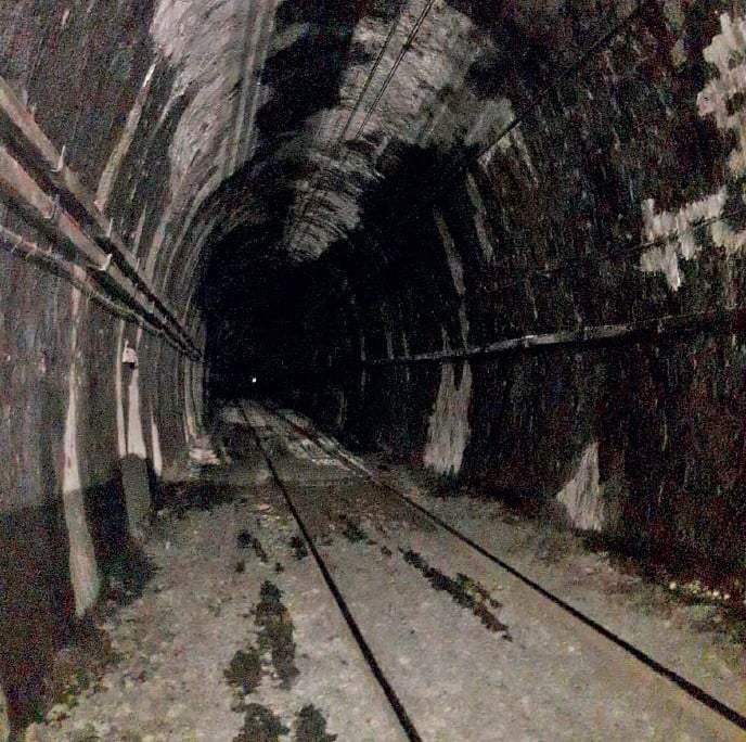 Galería ferroviaria