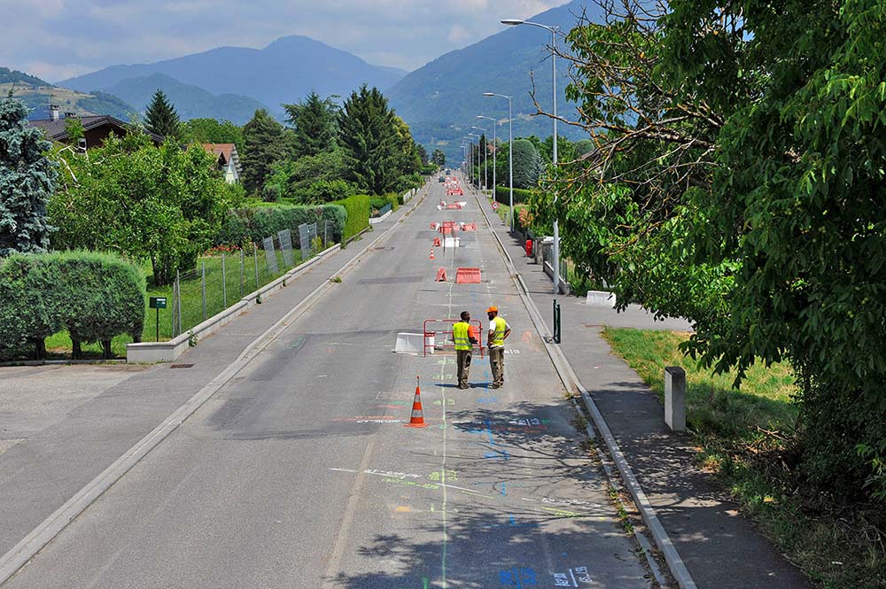 Soluciones para el mantenimiento de carreteras