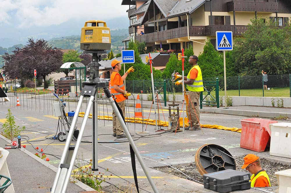 Soluciones de Uretek con inyecciones de resina
