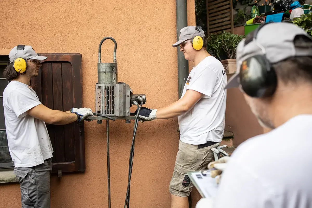 Ensayos penetrométricos Ensayos penetrométricos